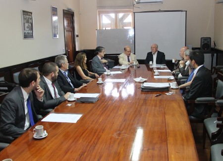 Comisin de Estudio para la reforma de la ley procesal laboral
