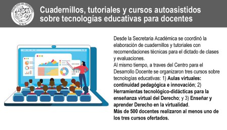 Completamos el ciclo lectivo 2020