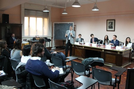 Complicidad mediante acciones neutrales