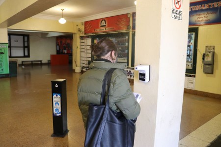 Con algunos cursos presenciales, la Facultad inici el segundo ciclo lectivo 2021