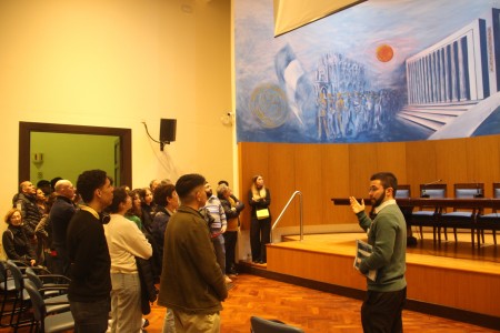 Con una gran asistencia la Facultad participó de una nueva edición de La Noche de los Museos