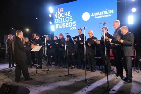 Con una gran asistencia la Facultad participó de una nueva edición de La Noche de los Museos
