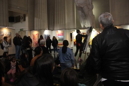 Con una gran asistencia la Facultad participó de una nueva edición de La Noche de los Museos