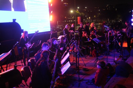 Con una gran asistencia la Facultad participó de una nueva edición de La Noche de los Museos