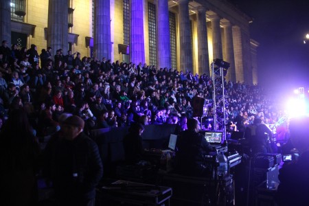 Con una gran asistencia la Facultad participó de una nueva edición de La Noche de los Museos
