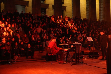 Con una gran asistencia la Facultad participó de una nueva edición de La Noche de los Museos
