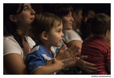 Concierto de Rita del Prado y Dúo Karma - Abril 2015