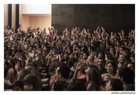 Concierto de Rita del Prado y Dúo Karma - Abril 2015