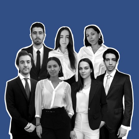 Concluy el proceso de seleccin del equipo representativo de la Facultad en la Philip C. Jessup International Law Moot Court Competition