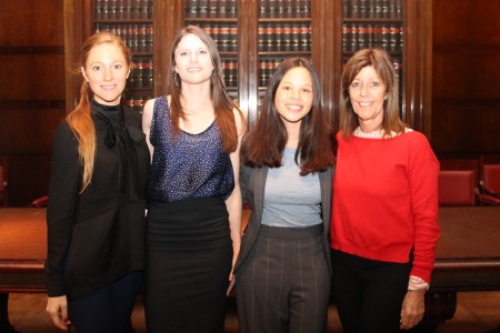 Concluy el proceso de seleccin del equipo representativo para el Concurso de Semilleros del XXXIX Congreso Colombiano de Derecho Procesal