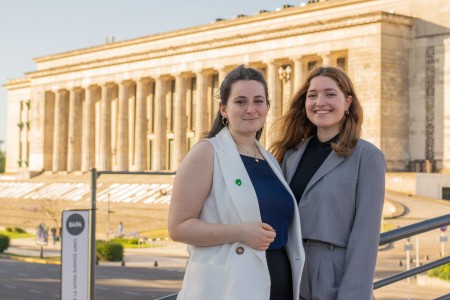 Concluyó el proceso de selección para conformar el equipo que representará a la Facultad en la Nelson Mandela World Human Rights Moot Court Competition