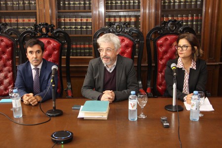 Conferencia de Derecho Internacional Financiero y Tributario