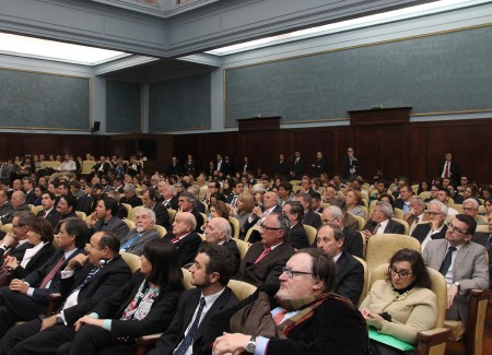 Conferencia de Martin Schulz, presidente del Parlamento Europeo: retos y desafíos de la Unión Europea