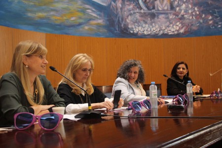 Conferencia "Juzgar con perspectiva de género"