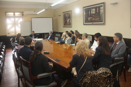 Conferencia "Los alcances de la proteccin contra el despido. A propsito de las decisiones del Comit Europeo de Derechos Sociales y sus efectos"