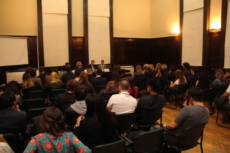Conferencia sobre arrepentido y Derecho Penal Económico. Presentación del libro Responsabilidad de la Persona Jurídica y Compliance 