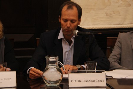 Conferencia sobre arrepentido y Derecho Penal Económico. Presentación del libro Responsabilidad de la Persona Jurídica y Compliance 