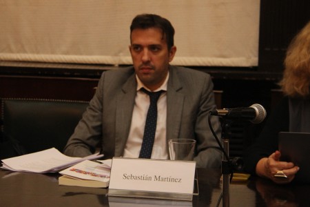 Conferencia sobre arrepentido y Derecho Penal Económico. Presentación del libro Responsabilidad de la Persona Jurídica y Compliance 