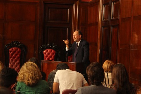 Conferencia sobre la prevención del daño