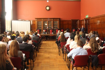 Conferencia sobre la prevención del daño