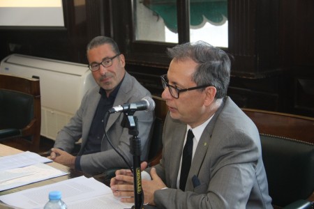 Conferencias de Armin Englnder