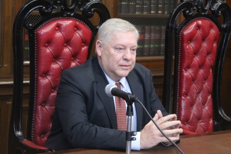 Conflicto entre Ucrania y Rusia: situacin actual y perspectivas