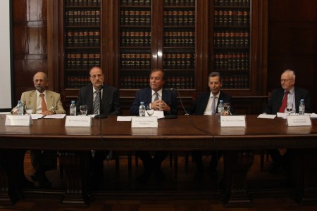 Congreso argentino-germano de Derecho Económico y Empresarial