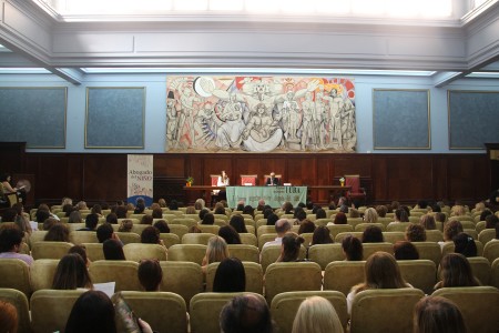 Congreso argentino sobre abogado del niño