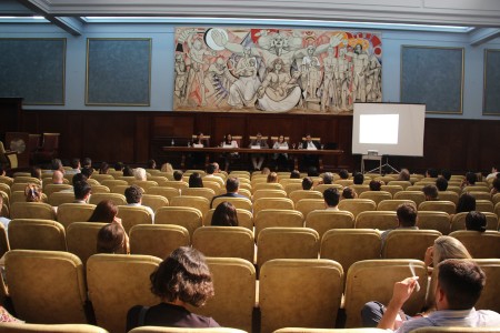 Congreso de Derecho Penal y Criminología