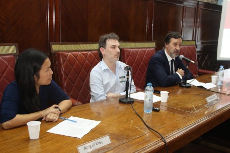 Congreso internacional "Derecho y comunidades"