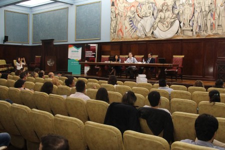 Congreso internacional "Derecho y comunidades"