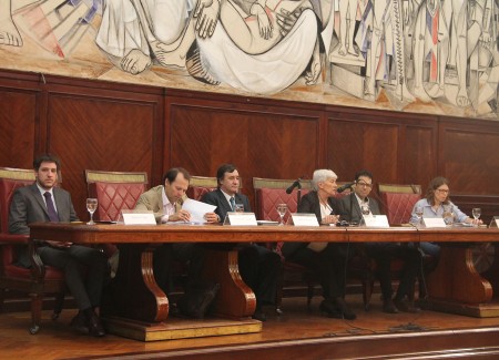 Congreso para estudiantes y jóvenes graduados de Derecho Penal