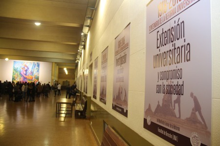 Conmemoración del Centenario de la Reforma Universitaria