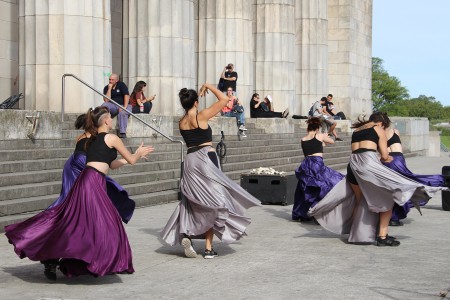 Conmemoración del Día Internacional de la Eliminación de la Violencia contra la Mujer 