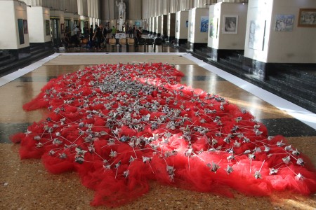 Conmemoración del Día Internacional de la Eliminación de la Violencia contra la Mujer