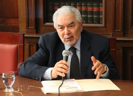 Control de convencionalidad y debido proceso