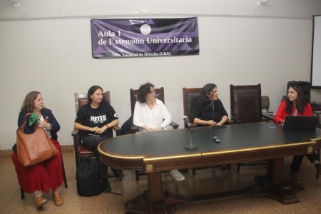 Conversatorio "Memoria en primera persona"