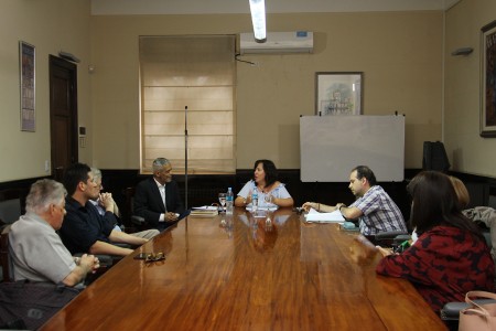  Conversatorio sobre prácticas restaurativas