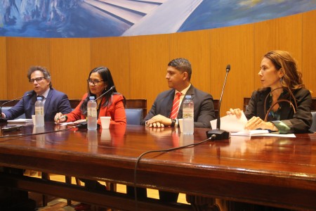 Cooperacin internacional. El rol de los Ministerios Pblicos