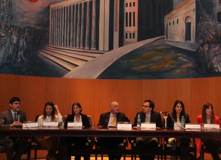 Cooperación penal internacional sin fronteras