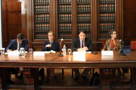 Crimen transnacional, crimen de Estado y global