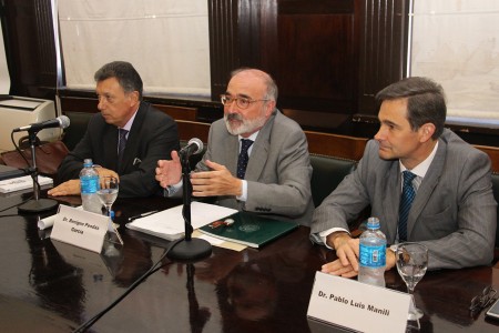 Crisis poltica y parlamentarismo en Espaa