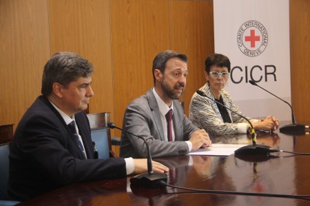 Cuarto Concurso Regional de Alegatos y Simulación en Derecho Internacional Humanitario
