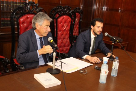 Cuarto encuentro del Seminario  de Casacin Civil 