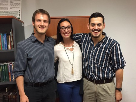 Culmin el Concurso para seleccionar al equipo que representar a la Facultad en la XXIX edicin del Concurso Jean Pictet de Derecho Internacional Humanitario