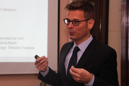 Curso intensivo de bioderecho en la Unin Europea y Alemania