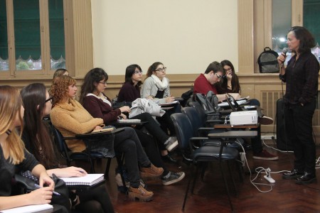 Curso-taller: "El litigio estructural como herramienta de promocin y defensa de los Derechos Humanos"