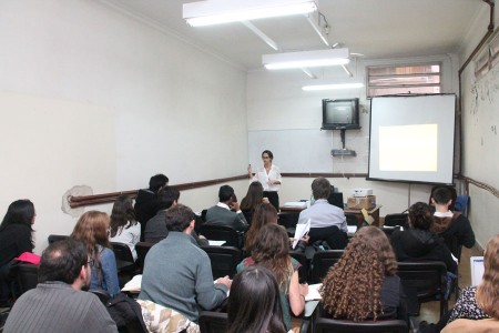 Curso-taller "Empresas y Derechos Humanos"