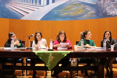De la ILE y la ESI a la IVE. De la legislacin que tenemos, a la legislacin que queremos