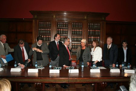 Debate de candidatos a diputado por la Capital Federal